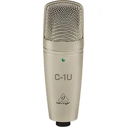 Мікрофон студійний Behringer C1U [120812]