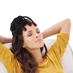 Вібромасажер для голови Head massger - мініатюра 5