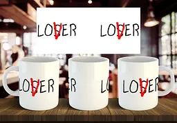 Чашка "Lo$er Lover" 330 мл