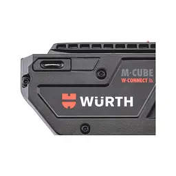 Акумуляторна батарея Wurth M-Cube W-Connect Li-Ion 18V/5Ah (5703550000) - мініатюра 2