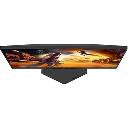 TFT 23.8` AOC Q24G4RE, QHD, 180Гц, 2xHDMI, DP, чорний - мініатюра 9