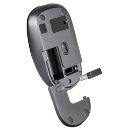 Комп'ютерна мишка Defender Wave MM-995 Silent Wireless Black (52995) - мініатюра 5