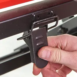 Пила настільно-циркулярна акумуляторна безщіткова MILWAUKEE, M18 FTS210-0 (каркас, аксесуари, картонне пакування) - мініатюра 9