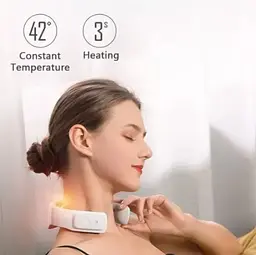 Масажер для шиї Jeeback G3 Neck Massager - мініатюра 10
