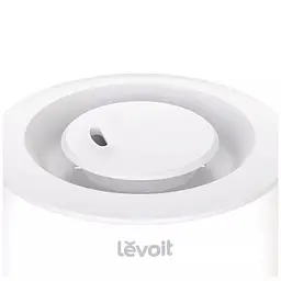 Зволожувач повітря Levoit Dual 150 Ultrasonic Cool Mist LUH-D302-WEU білий (HEAPHULVNEU0052) - мініатюра 3