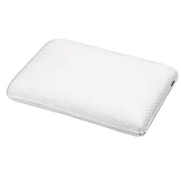 Подушка ортопедична Ardesto Sleepwell Warm&Cold 60х40х12 см прямокутна біла (ART6040CWC)