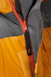 Комбінезон Rab Expedition 8000 Suit M Сірий-Жовтий - мініатюра 6