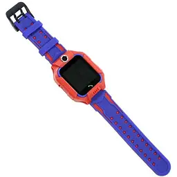 Дитячий годинник SMART BABY WATCH Z6B червоний - мініатюра 2