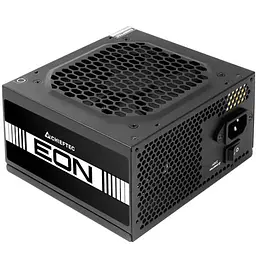 Блок живлення 600W Chieftec EON ZPU-600S, 120 мм, 80 Plus, Retail Box