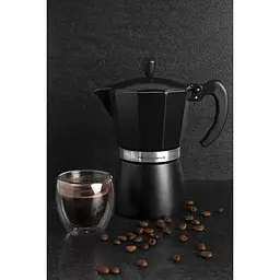 Кавоварка гейзерна Florina Alum Macchiato 300 мл (1K2659) - мініатюра 6