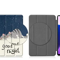 Чохол-книжка BeCover Smart Case для Teclast M40 Plus/P40HD/P30S 10.1" Good Night (709544) - мініатюра 3