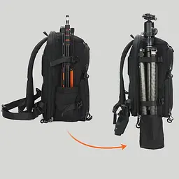 Рюкзак Tigernu T-B9235 15.6 Black - мініатюра 3