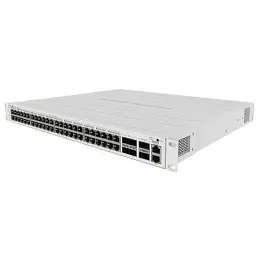 Комутатор мережевий Mikrotik CRS354-48P-4S+2Q+RM - мініатюра 1