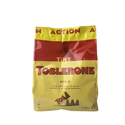 Цукерки Toblerone Tiny Action Mini з медом і мигдалевою нугою 584 г