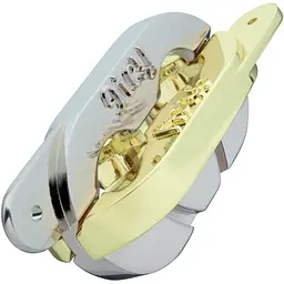 Головоломка з металу Huzzle Keyring 2 зірки 515018