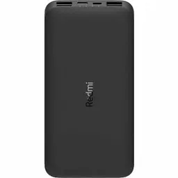 Power Bank Xiaomi Redmi Power Bank 20000mAh Black (VXN4304GL) - мініатюра 2