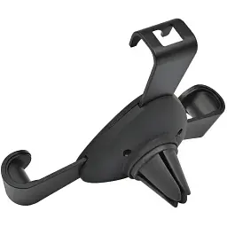 Автомобільний тримач Car Holder SJJ-001 для телефону Black (av192) - мініатюра 3