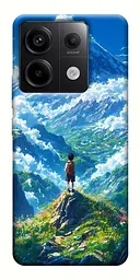 Чохол Demsky Mountain landscape для Xiaomi Redmi Note 13 Pro 4G