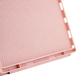 Чохол-книжка Epik Book Cover with Stylus Slot для Redmi Pad SE 11` Rose Gold [132083] - мініатюра 2