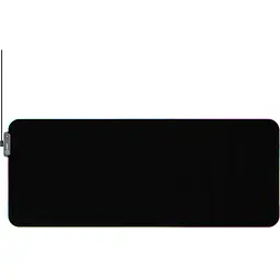 Килимок для мишки Lorgar Steller 919 RGB USB Black (LRG-GMP919)