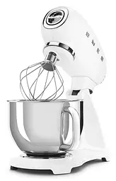 Кухонна машина SMEG SMF03WHEU - мініатюра 2