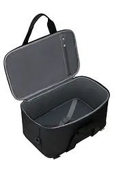 Дорожня Сумка Samsonite RESPARK OZONE BLACK 40x25x20 KJ3*09017 - мініатюра 4