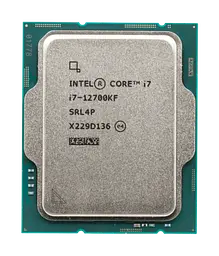 Процесор Intel Core i7 12700KF LGA 1700 OEM (CM8071504553829) - мініатюра 2