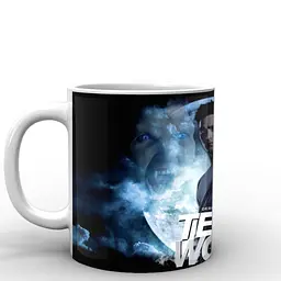 Кухоль GeekLand Вовченя Teen Wolf Вовченя Derek Hale TW.02.006.246 330 мл білий - мініатюра 2