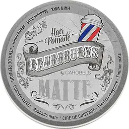 Помада для волосся Beardburys Matte New з матовим ефектом 100 мл