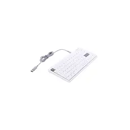 Клавіатура A4Tech FX53 USB UA White (4711421002400) - мініатюра 5