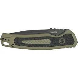 Ніж Kershaw Launch 16 Od Green - мініатюра 4