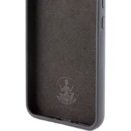 Чохол Epic Silicone Cover Lakshmi Full Camera для Xiaomi 15 Pro Black [129553] - мініатюра 2