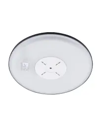 Світильник стельовий TK Lighting 6903 Aqua LED 1x36W 3000K/4000K/6000K 4080Lm IP54 чорний - мініатюра 2