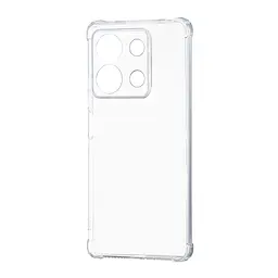 Чохол Shockproof Xiaomi Redmi Note 13 5G Прозорий