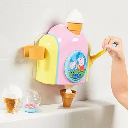 Іграшка для ванної кімнати Toomies Морозиво з піни (E73108) - мініатюра 10
