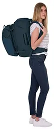 Туристичний рюкзак Thule Landmark 60L Women's Darkest Blue (TH 3205315) - мініатюра 3
