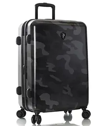 Валіза Heys Black Camo (M) (13119-3045-26) 930177