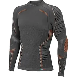 Термокофта Accapi Ergoracing Antracite/Black XL/XXL (1033-ACC AА901.968-X2X)