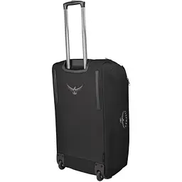 Сумка на колесах Osprey Daylite Wheeled Duffel 85 чорна - мініатюра 5