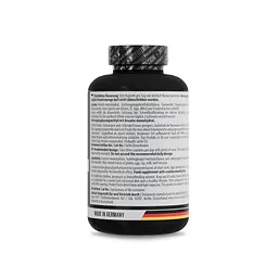 Креатин MST Nutrition Моногідрат в капсулах 3400 мг - 180 капсул - мініатюра 3