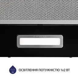 Витяжка телескопічна MINOLA HTL 514 BL LED - мініатюра 6