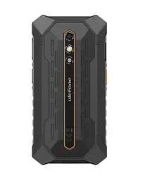 Смартфон Ulefone Rugking 2 Pro 4/128GB Black-Orange - мініатюра 3