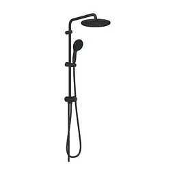 Душовий гарнітур Grohe QuickFix Start Black (UA303908T2) - мініатюра 2
