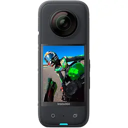 Екшн-камера Insta360 X3 (CINSAAQB) EU [88237] - мініатюра 2