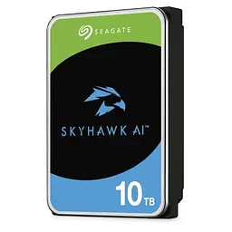 Жорсткий диск Seagate 10TB 3.5" 7200 256MB SATA SkyHawk AI - мініатюра 3