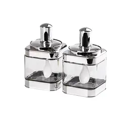 Набір ємностей для зберігання продуктів TS Kitchen HP531FS02Y