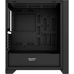 Корпус Darkflash DRX70 Glass Black (DRX70 GLASS Black) Без БП - мініатюра 6