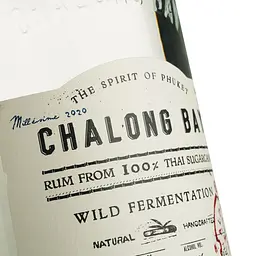 Ром Chalong Bay Bay Wild Fermentation 49% 0.7 л - мініатюра 5