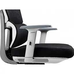 Офісне крісло GT Racer B-523 Black [123085] - мініатюра 9