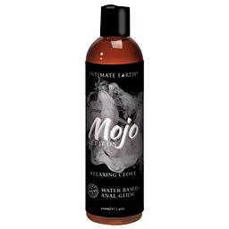 Анальний лубрикант Intimate Earth Mojo Waterbased Anal Relaxing Glide, 120 мл